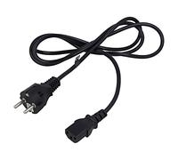 Cavo POSAC-C13EU18 3x0,75mm² spina CEE 7/7 (E/F), IEC C13 femmina PVC POS