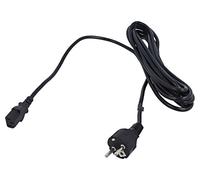 Cavo POSAC-C13EU50 3x1mm² spina CEE 7/7 (E/F), IEC C13 femmina PVC 5m POS