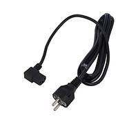 Cavo POSAC-C13L-EU30 3x1mm² PVC 3 metri nero 10A 250V POS