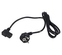 Cavo POSAC-C13L-EUL18 3x0,75mm² PVC 1,8m nero 10A 250V POS