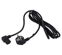 Cavo POSAC-C13L-EUL30 3x1mm² PVC 3 metri nero 10A 250V POS