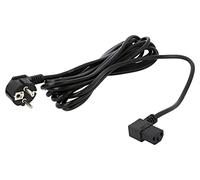 Cavo POSAC-C13L-EUL50 3x1mm² PVC 5m nero 10A 250V POS