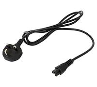 Cavo POSAC-C5-2A/UK15 3x0,75mm² BS 1363 (G) maschio, IEC C5 femmina PVC 1,5m PO