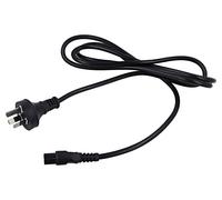 Cavo POSAC-C5AS/NZS18 3x0,75mm² AS/NZS 3112 (I) maschio, IEC C5 femmina PVC POS