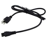 Cavo POSAC-C5US18 3x18AWG IEC C5 femmina, spina NEMA 5-15 (B) PVC 1,8m POS