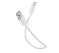 Cavo power cable 120 cm usb a to lightning bianco per dispositivi apple - cellularline