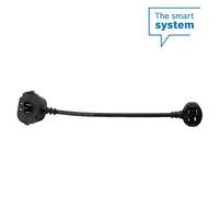 Bosch Bike Powermore 200 Mm Bch3923_200 Battery Cable Argento Black