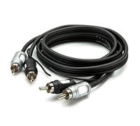 Cavo Pre First 2 canali L+R RCA 550cm