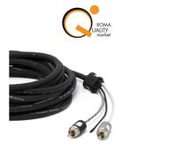 Cavo Pre RCA Stereo CONNECTION BT2 100 BT Best Connettore Audio 100 cm 2 canali
