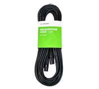 Cavo Premium XLR maschio a XLR femmina Nero 12.0m