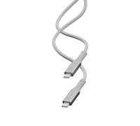 Linq Connects Cavo USB4 PRO USB-C - 1,0 m - 40 Gbps, 8 K/60 Hz, ricarica rapida 240 W