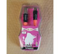 Cavo Professionale Bespeco microfono canon/canon mono 4,5 Metri