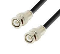 Cavo professionale BNC 50 ohm per antenne radiomicrofoni, Messi & Paoloni