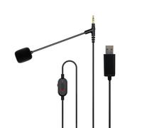 Cavo professionale da 3,5 mm per cuffie WH1000XM5 XM4 MDR10R MDRXB950BT per la comunicazione musicale del gioco