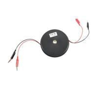 Cavo professionale per tester per riparazioni auto 18AWG 3 lunghezze disponibili Connessione con clip a coccodrillo per puntali diagnostici retrattili con clip a coccodrillo