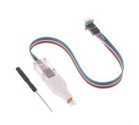 Cavo programmatore chip per SOP8 VSOP8 WSON8 QFN8 DFN8 Connettore flessibile 30 cm Shell Acrilico Posizionamento stabile Passo multiplo 4,4 mm 5,8 mm 6,5 mm 8,5 mm (8,5 mm)