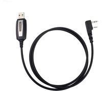 Cavo Programmazione, Compatibile Con Baofeng UV-5R, Quansheng UVK5, JUCJET, Radi
