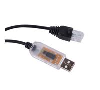 CAVO PROGRAMMAZIONE USB RJ45 RS485 PLC INDUSTRIALE COMPATIBILE DELTA IFD6500 SER