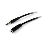 CAVO PROLUNGA 1 M TRRS 3 5MM