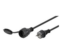 Cavo prolunga 1 presa con/u 10m/H07RN-F 3x1,5/IP44 71475