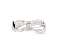 Cavo Prolunga 1 Presa con/u 3m/H05VV-F 3x1 Prolunga P0113