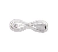Cavo Prolunga 1 Presa con/u 5m/H05VV-F 3x1 Prolunga P0115