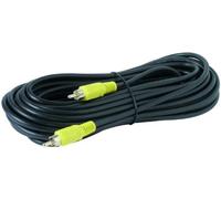 Cavo Prolunga 10mt Rca Video Nero PHONOCAR 5/910