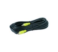 Cavo Prolunga 10mt Rca Video Nero PHONOCAR 5/910 CAVO PROLUNGA 10MT RCA VIDEO NE