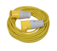 Cavo Prolunga 14m 110V 16A 1.5mm - Sealey EL15110 Nuovo