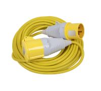 Cavo Prolunga 14m 110V 32A 2.5mm - Sealey El25110/32 Nuovo