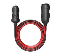 Cavo prolunga 3,6 m con spina e presa 12V