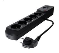 Cavo prolunga alimentazione MAMMOOTH EXT/CH/AX5/PRO/USB/1,5M/B