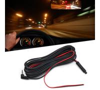 Cavo Prolunga Alta Qualità Dash Cam Cavo Dash Cam 1 Pezzo 4 Pin Cavo AV