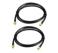 Cavo prolunga antenna Maschio SMA-Maschio SMA cavo coassiale RG58 50 Ohm 6ft 2pz