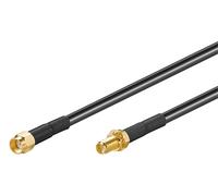 Cavo antenna RP-SMA M/F 5 mt