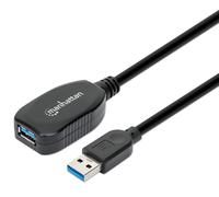 Manhattan Cavo Prolunga Attivo USB 3.0 SuperSpeed