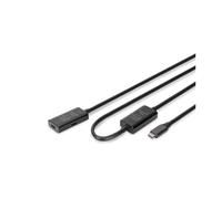 Cavo Prolunga Attivo, USB 3.2 Gen1, 5Gbps DA-73109
