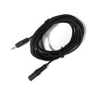 Cavo prolunga audio stereo Jack 3,5mm maschio/femmina 1,5m Aigostar