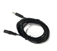 Cavo prolunga audio stereo Jack 3,5mm maschio/femmina 3m Aigostar