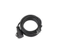 Cavo prolunga cantiere Brennenstuhl IP44 10m H07RN-F 3G1.5 nero NEW