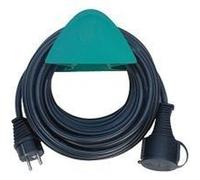 Cavo prolunga cantiere Brennenstuhl IP44 25m H07RN-F 3G1.5 nero NEW