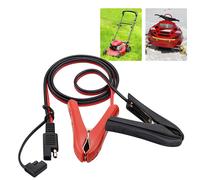 Cavo Prolunga Carica Auto Connettore Clip a SAE da 1m ad Alte Prestazioni