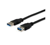 Cavo prolunga - Cavo USB 3.0 M/H da 2 m, velocità di trasferimento elevata, connettività efficiente, ideale per dispositivi elettronici.