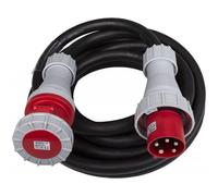 Cavo prolunga CEE 63A 5x16mm² 10m IP44 trifase - HILEC HIT-B01395