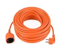 Cavo Prolunga Corrente Elettrica Domestica Casa Giardino 220 Volt 20 Metri