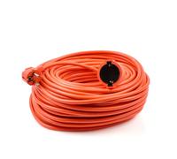 Cavo Prolunga Corrente Elettrica Presa Schuko 3X1MM Casa Giardino 220V 50METRI