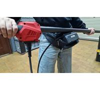 CAVO PROLUNGA DA BATTERIA PARKSIDE A UTENSILI BLUEBIRD ABBACCHIATORI E ALTRI