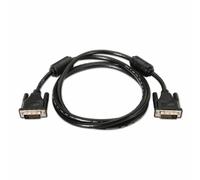 Cavo Prolunga DVI-D Aisens A117-0089 Nero 1,8 m