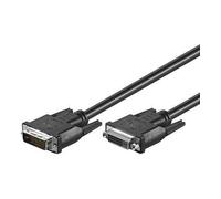 AK DVI SB113-2 - Cavo monitor DVI connettore DVI 24+1, Dual Link, 1,8 m