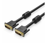 Cavo Prolunga DVI-D Vention EAABG Nero 1,5 m